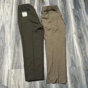 Bundle of 2 dress pants